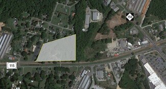 Plus de détails pour 2357 Statesville Hwy, Mooresville, NC - Terrain à vendre
