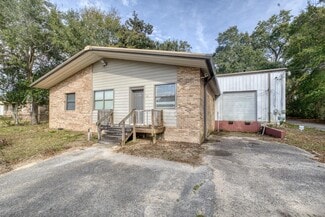 Plus de détails pour 1014 Creighton Rd, Pensacola, FL - Industriel à louer