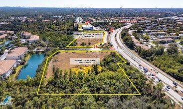 14911 Whitney Way, Fort Myers, FL - Aérien Vue de la carte - Image1