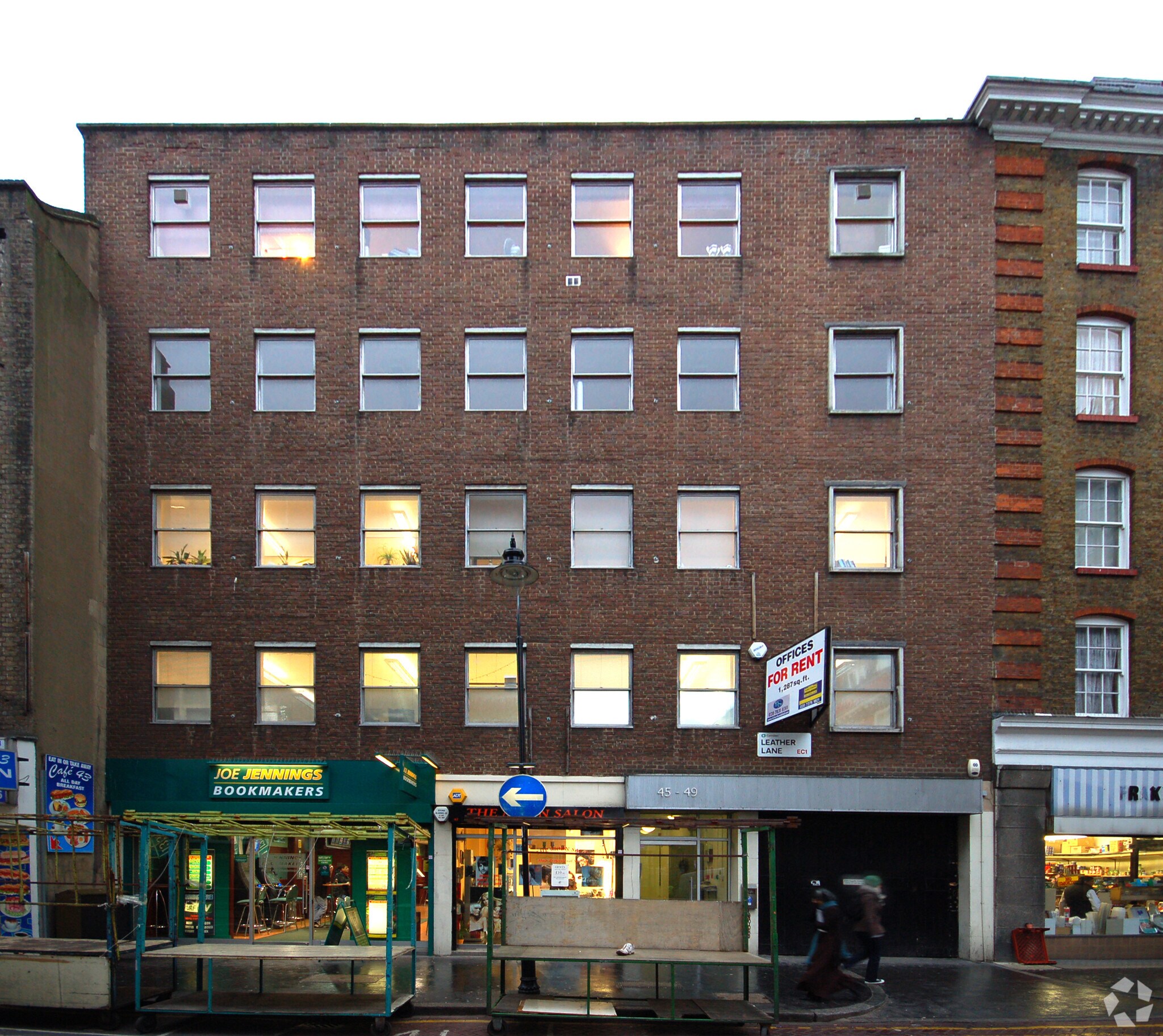 45-49 Leather Ln, Londres à louer Photo principale- Image 1 de 22