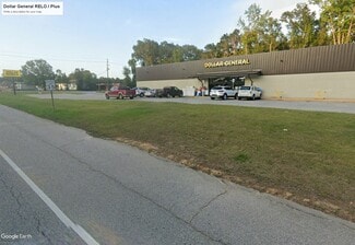 More details for 20 Yawn Avenue, Chatom, AL - Retail for Sale