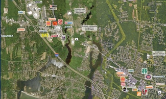 Plus de détails pour 718 GAR Hwy, Swansea, MA - Commerce de détail à louer