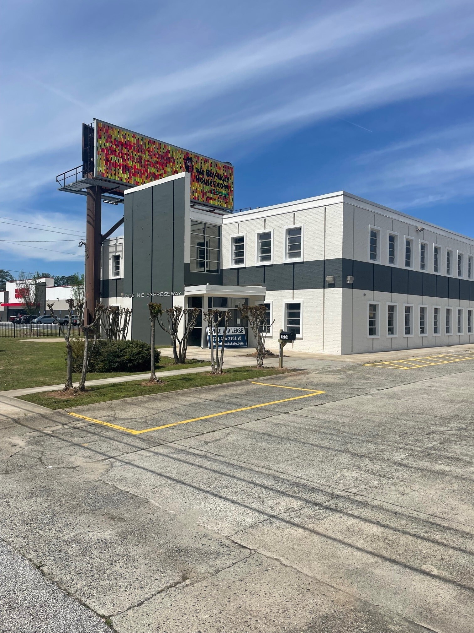 1706 Northeast Expy, Atlanta, GA à louer Photo principale- Image 1 de 2