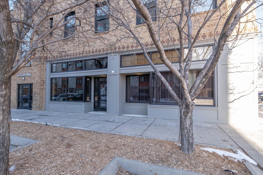 100-114 E Walnut St, Mankato, MN à louer - Photo du bâtiment - Image 3 de 6