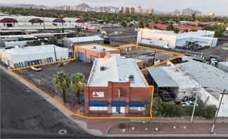 More details for 1764 Grand Ave, Phoenix, AZ - Industrial for Sale