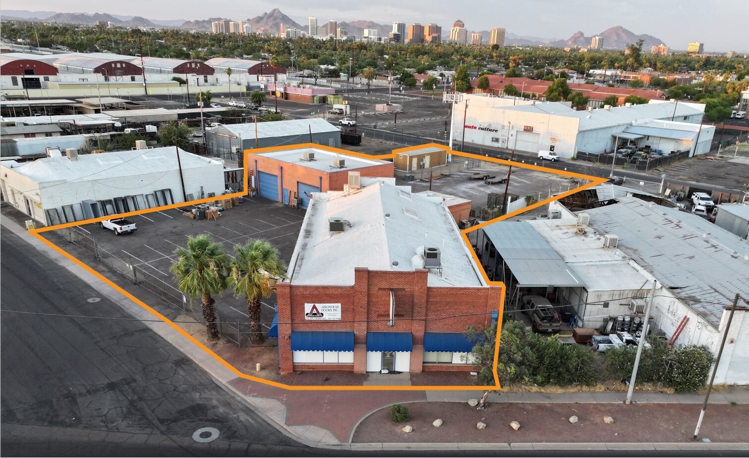 1764 Grand Ave, Phoenix, AZ for sale Building Photo- Image 1 of 8