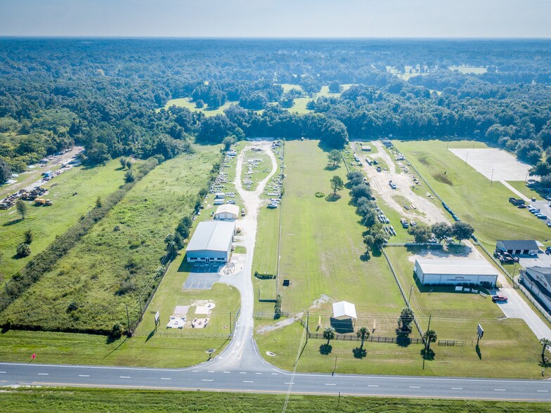 5411 N US Highway 441, Ocala, FL à vendre - Aérien - Image 2 de 6