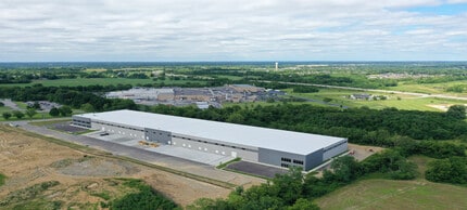 6937 Midland Industrial Dr, Shelbyville, KY for lease Building Photo- Image 2 of 13