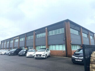 Plus de détails pour Haslingden Rd, Blackburn - Bureau à louer