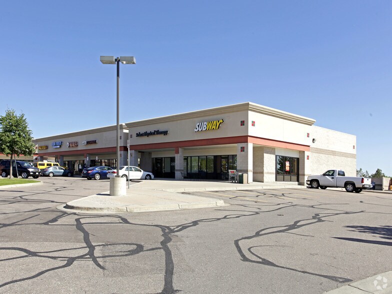8156 S Wadsworth Blvd, Littleton, CO à louer - Photo principale - Image 1 de 2