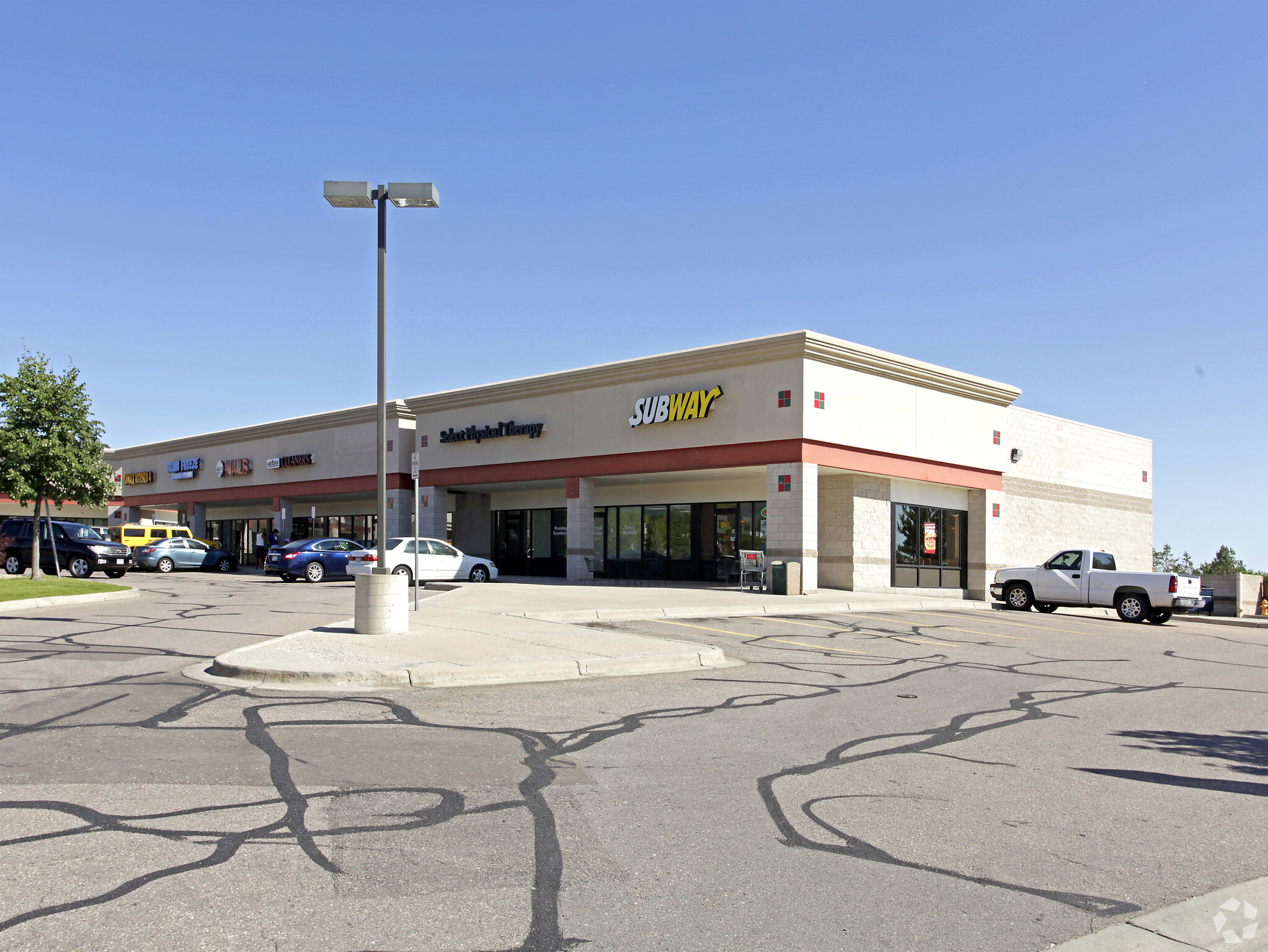 8156-8176 S Wadsworth Blvd, Littleton, CO for lease Building Photo- Image 1 of 7