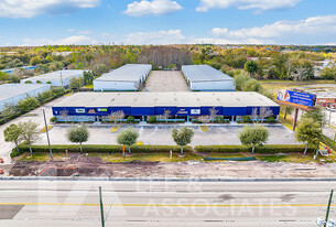 Goldenrod CommerCenter – Bldg 2 - Warehouse