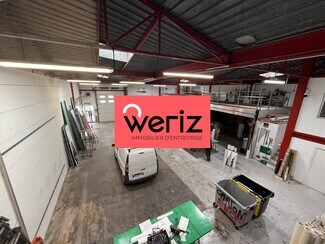 Plus de détails pour Industriel à louer