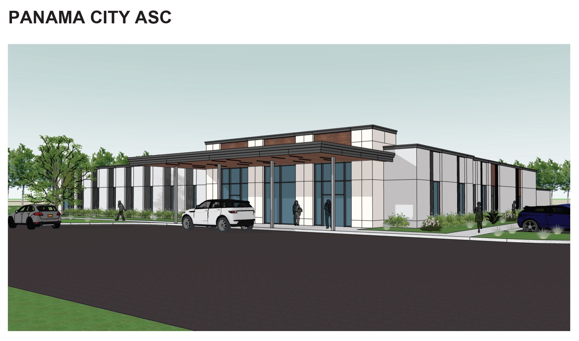 Northside Drive and W. 19th St., Panama City, FL à louer Photo principale- Image 1 de 3