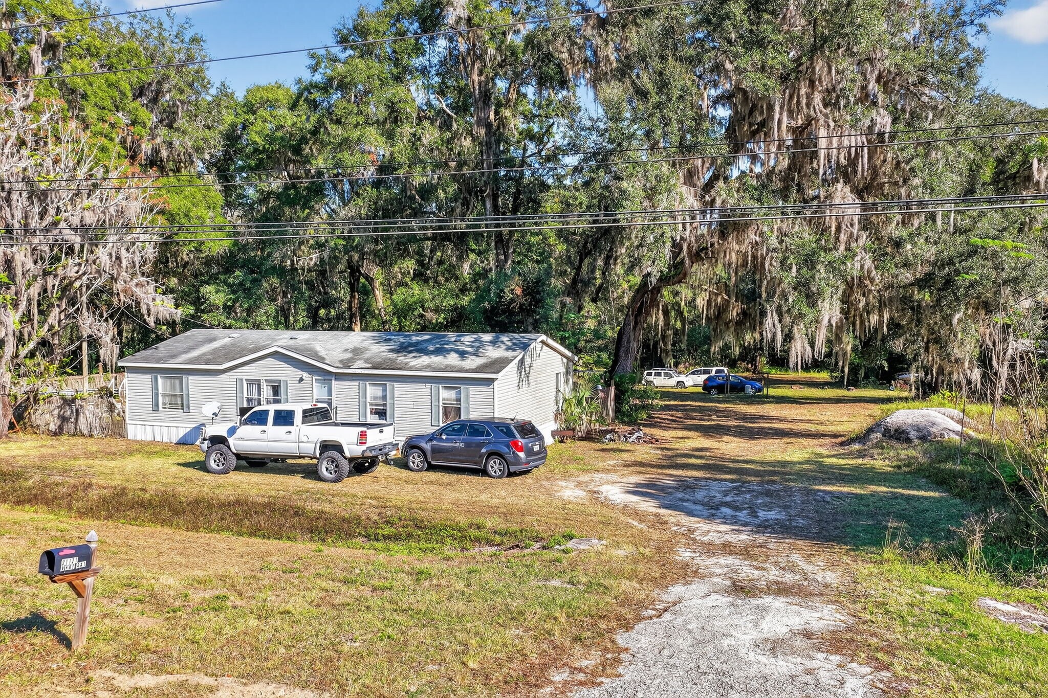 21121 Highway 441 N, Micanopy, FL à vendre Photo du bâtiment- Image 1 de 22