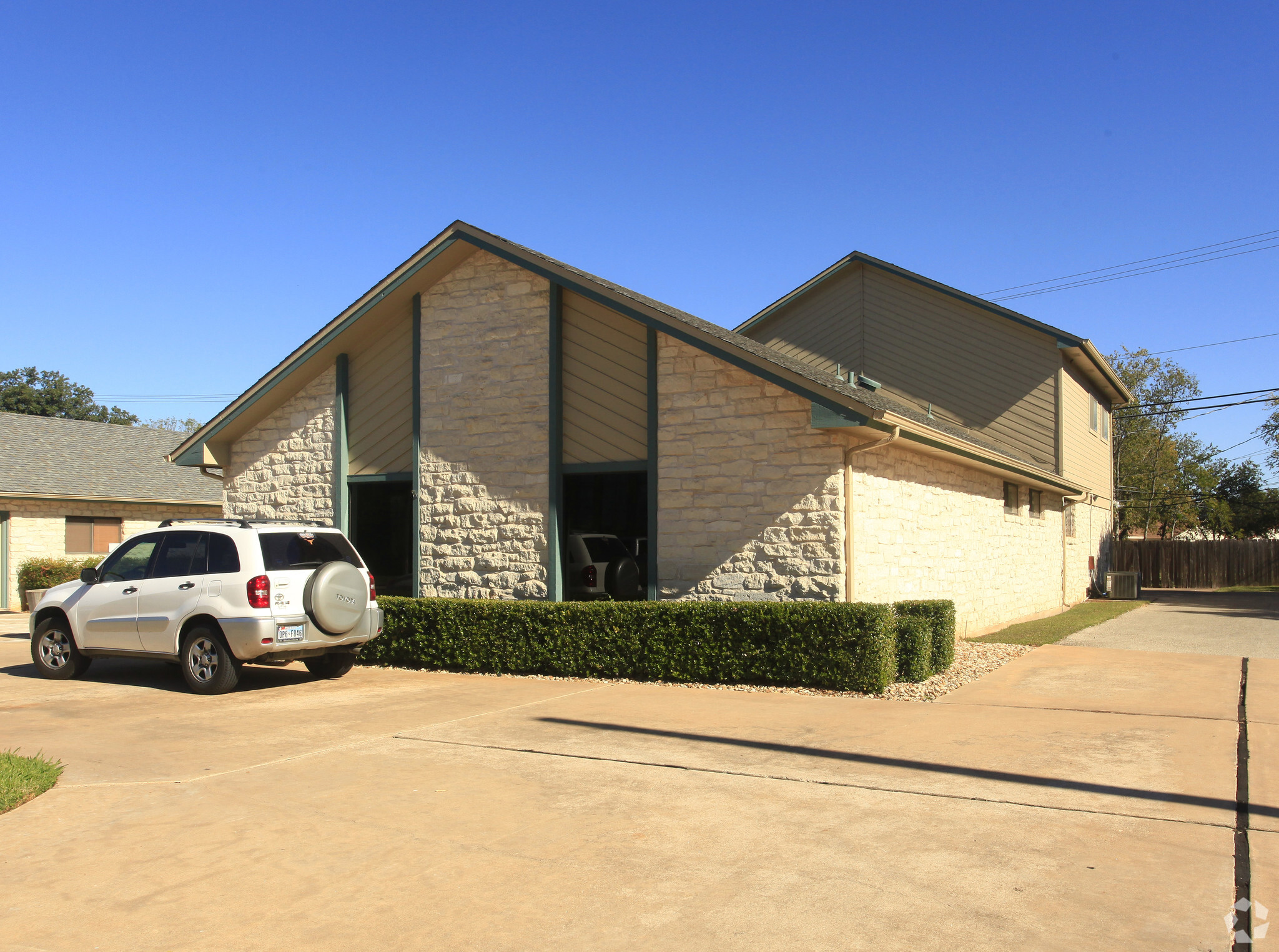 1701 Williams Dr, Georgetown, TX à vendre Photo du bâtiment- Image 1 de 1