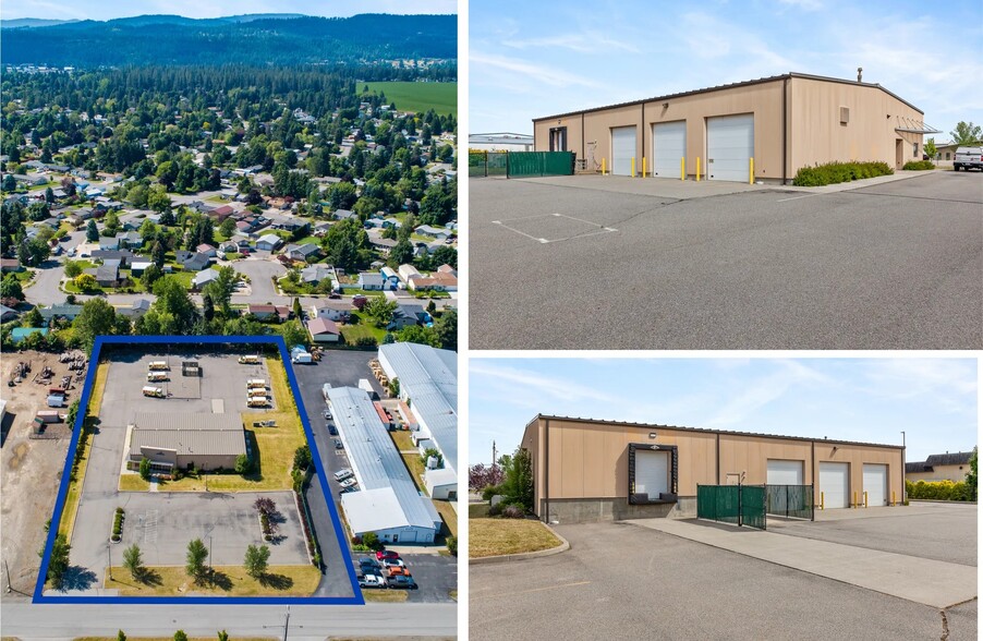 3452 W Industrial Loop, Coeur d'Alene, ID à louer - Photo du bâtiment - Image 2 de 4