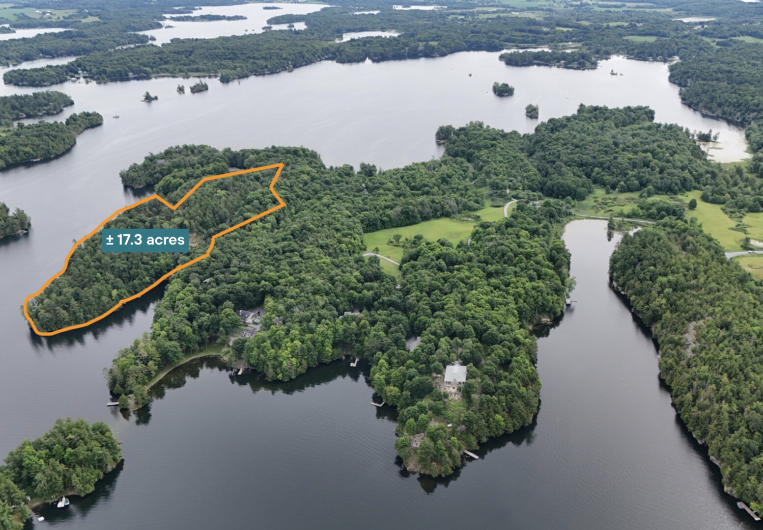 0 Christel Ln, Battersea, ON for sale Aerial- Image 1 of 1