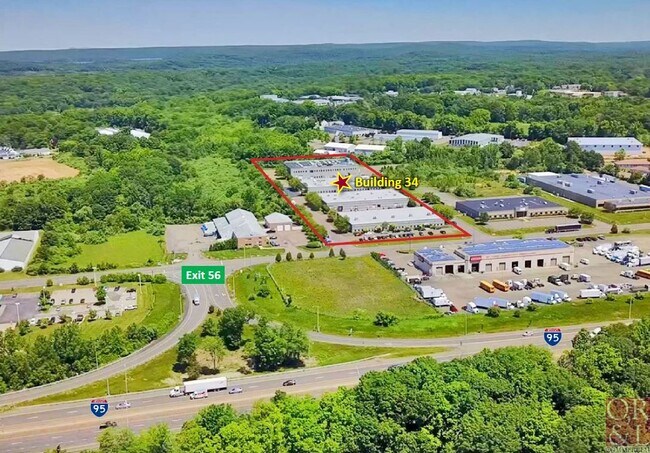 More details for 34 E Industrial Rd, Branford, CT - Flex for Lease