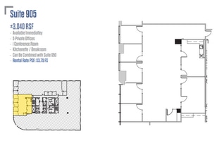 155 Grand Ave, Oakland, CA for lease Floor Plan- Image 1 of 1