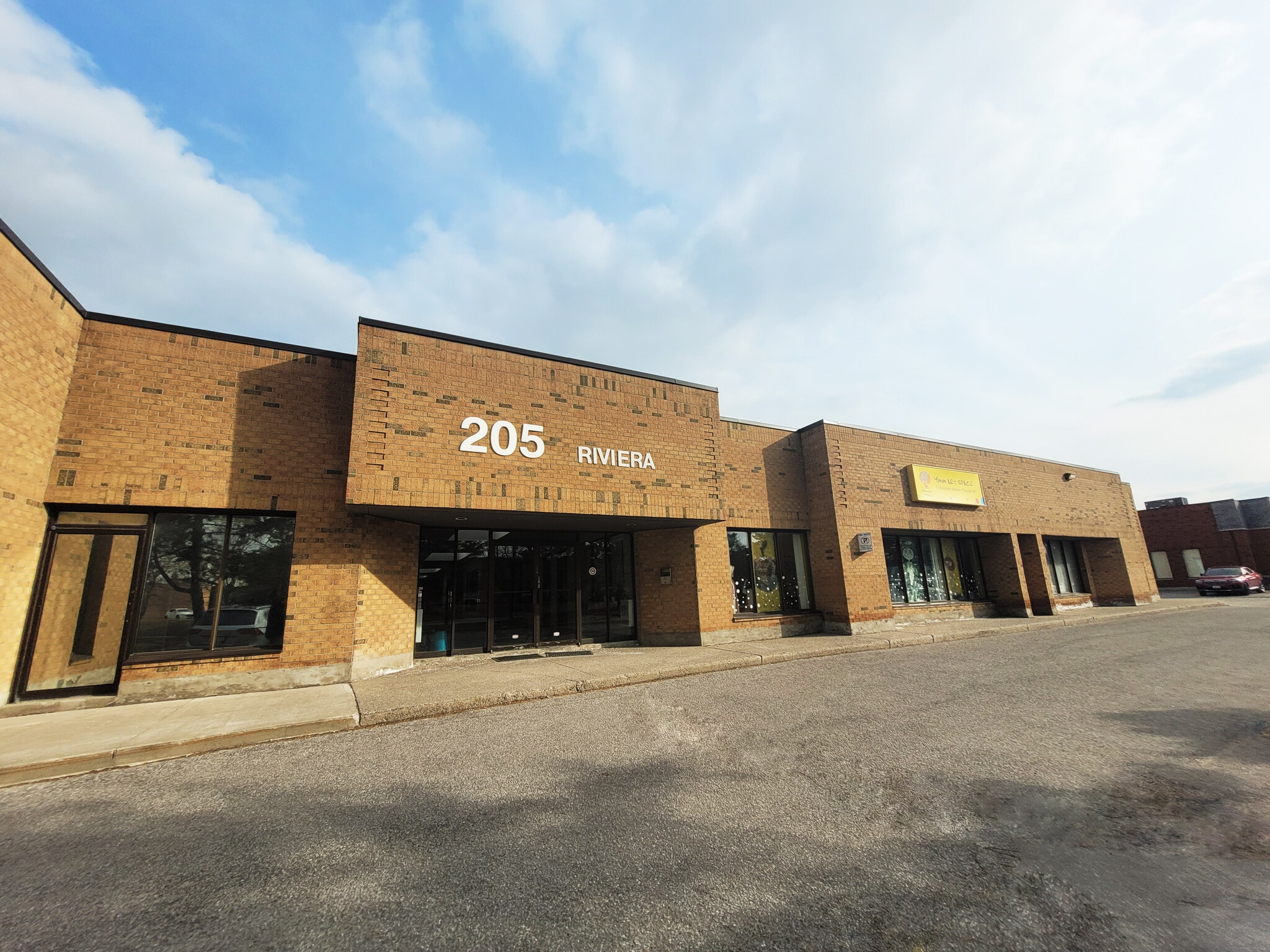 205 Riviera Dr, Markham, ON for lease Building Photo- Image 1 of 11