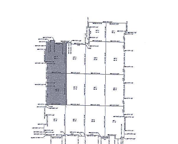 6238-6246 E Pima St, Tucson, AZ à vendre - Plan cadastral - Image 3 de 15