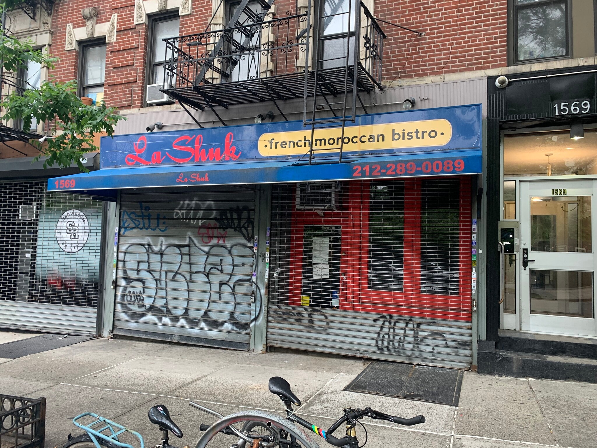 1569 Lexington Ave, New York, NY for lease Building Photo- Image 1 of 2