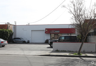 More details for 16134 Valerio St, Van Nuys, CA - Industrial for Lease