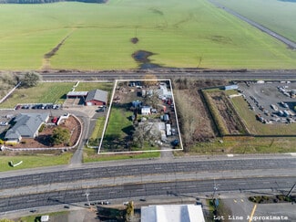 Plus de détails pour 6123 Pacific Blvd SW, Albany, OR - Terrain à vendre