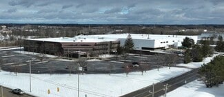 Plus de détails pour 3290 Patterson Ave SE, Grand Rapids, MI - Flex à vendre