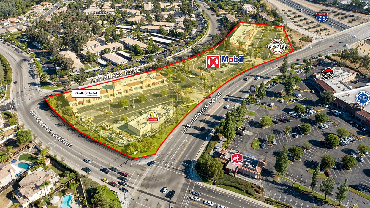 39840-39872 Los Alamos Rd, Murrieta, CA for lease Primary Photo- Image 1 of 7