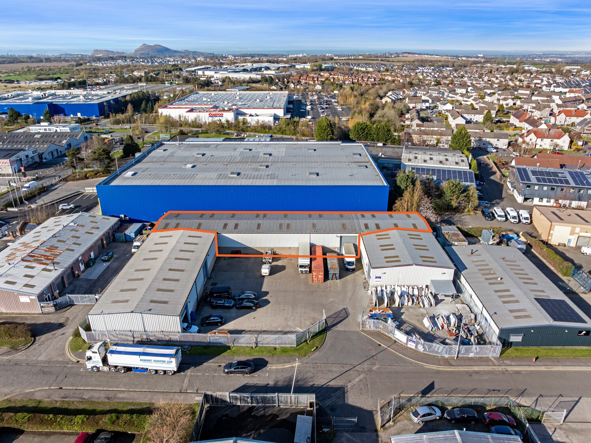 3 Pentland Industrial Estate, Loanhead for lease Building Photo- Image 1 of 7