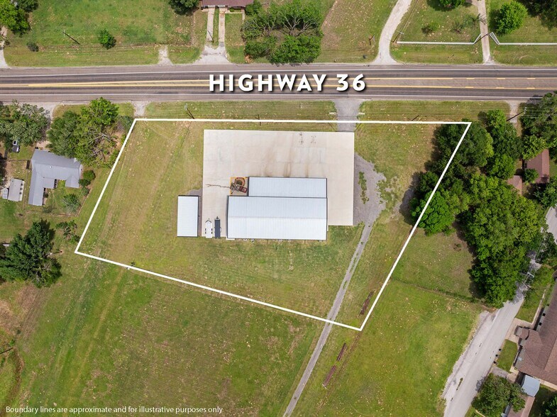 1229 TX-36, Caldwell, TX à vendre - Photo du bâtiment - Image 3 de 30