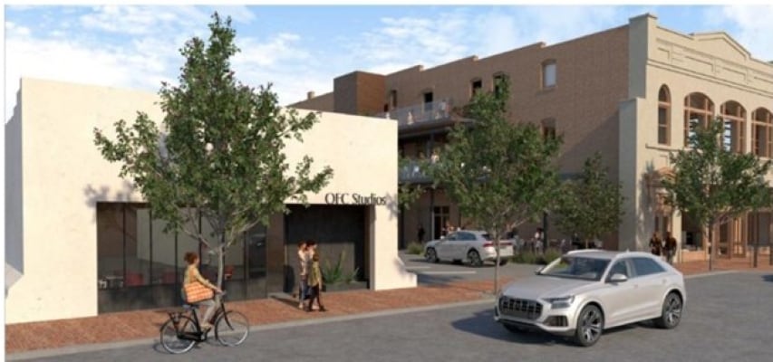 111 S 6th Ave, Tucson, AZ for lease - Building Photo - Image 1 of 8