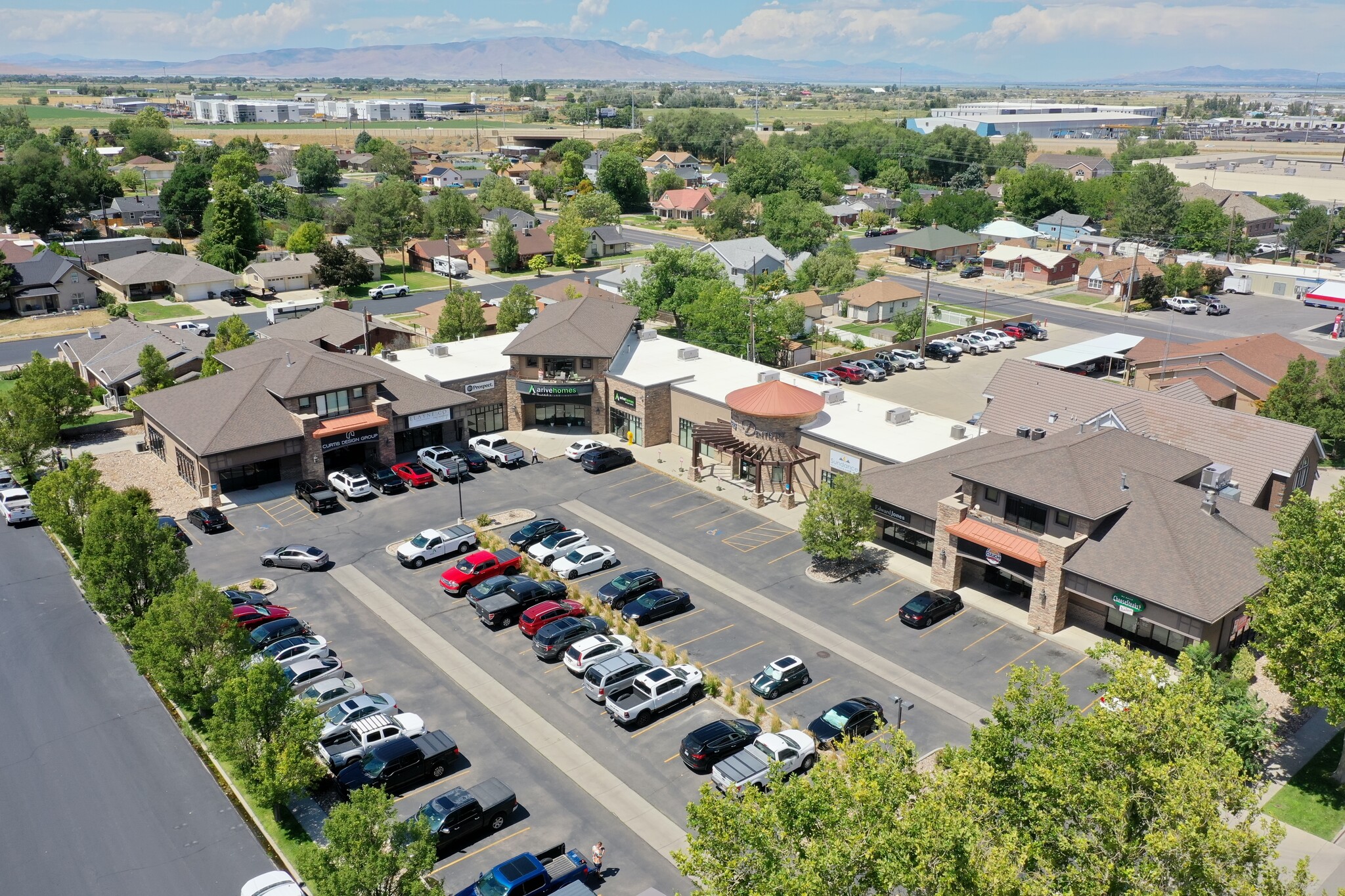 701-747 N Main St, Spanish Fork, UT à vendre Photo du b timent- Image 1 de 9