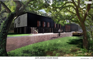 More details for 2475 Ashley River Rd, Charleston, SC - Land for Sale