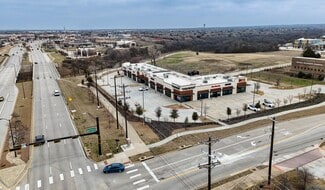More details for 25691 Smotherman Rd, Frisco, TX - Retail for Sale