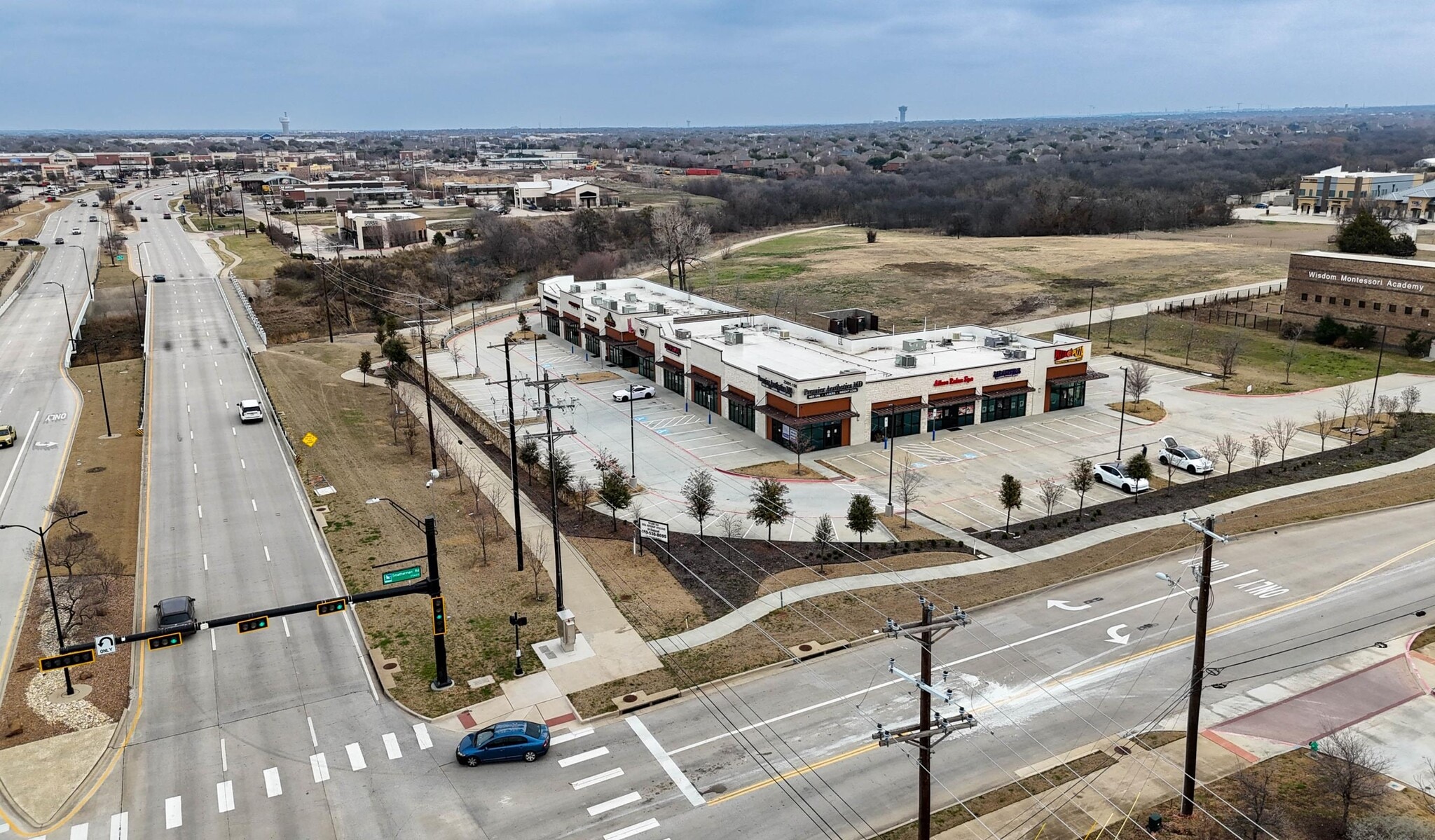 25691 Smotherman Rd, Frisco, TX for sale Primary Photo- Image 1 of 12