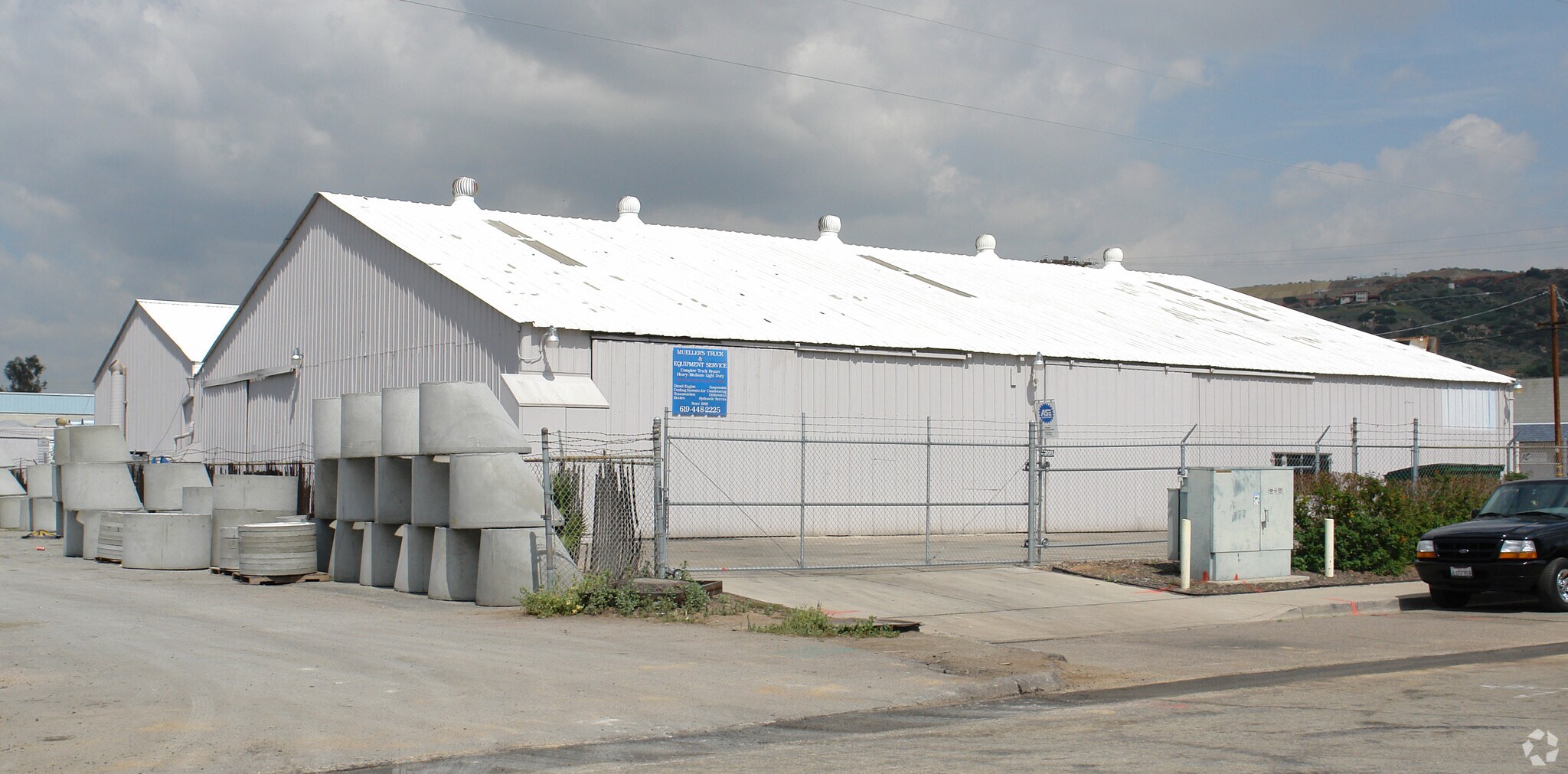 8500-8520 Ablette Rd, El Cajon, CA à louer Photo principale- Image 1 de 3