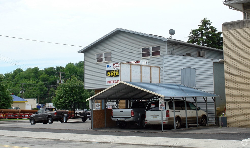 815 Jefferson Ave, Washington, PA for sale - Building Photo - Image 2 of 2