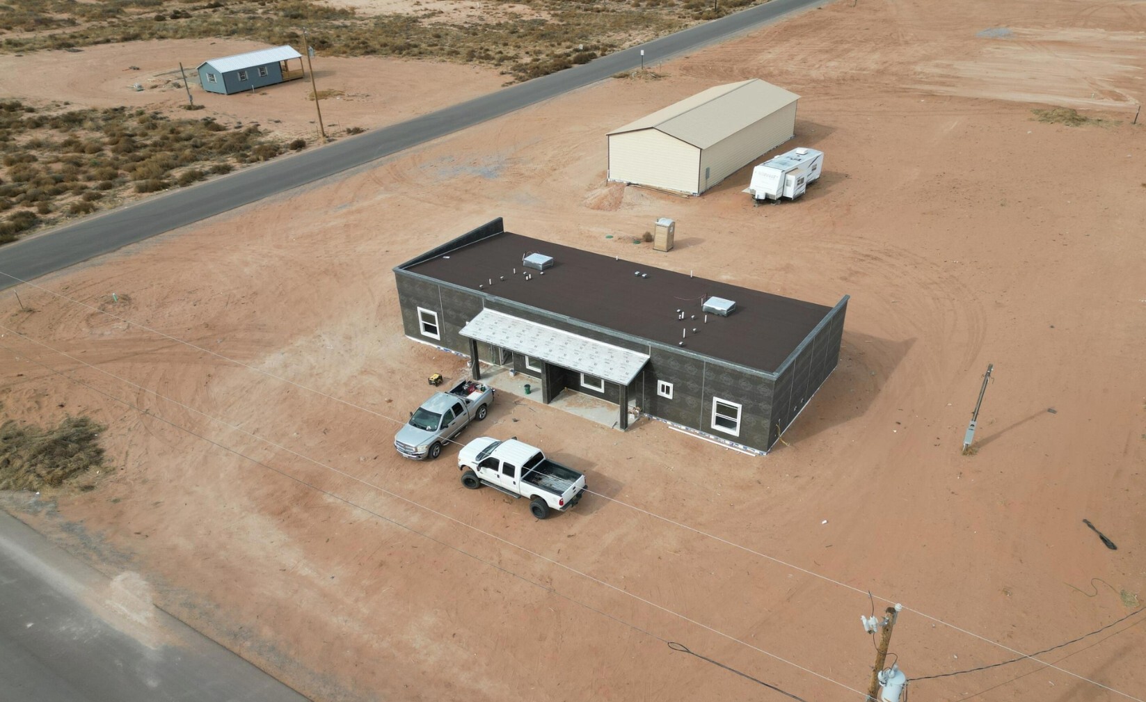 1325 Nambi Desert Dr, Chaparral, NM à vendre Photo principale- Image 1 de 2