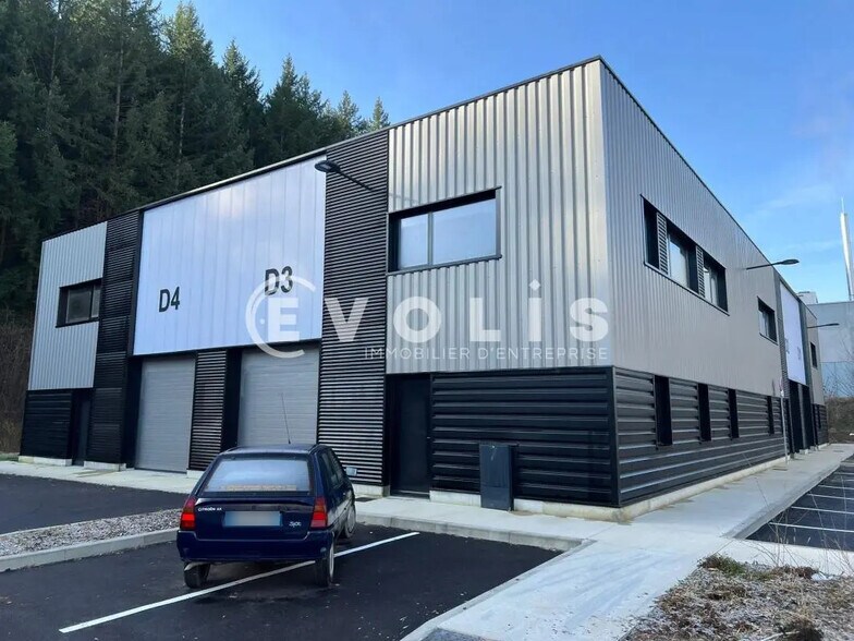 17 Rue De Paris, Tarare à vendre - Photo du bâtiment - Image 3 de 15