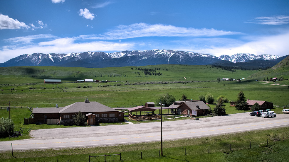 1383 Nye Rd, Fishtail, MT à vendre - Autre - Image 1 de 1