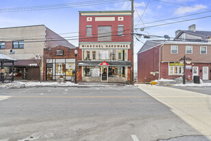 346 Butler St, Pittsburgh PA - Services immobiliers commerciaux