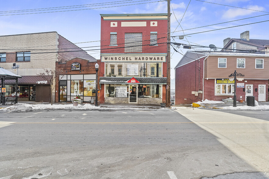 346 Butler St, Pittsburgh, PA for lease - Primary Photo - Image 1 of 19