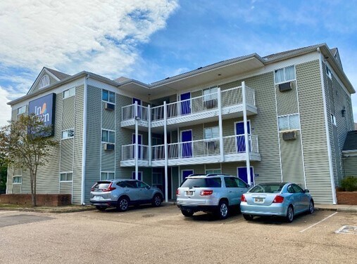 5731 I-55, Jackson, MS for sale Building Photo- Image 1 of 1