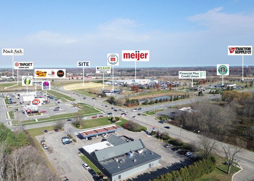 Davison - I-69 & Irish Rd, Davison, MI for sale - Building Photo - Image 2 of 3