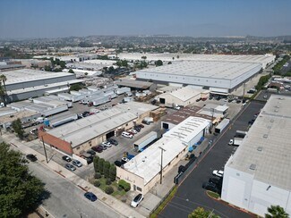 Plus de détails pour 8455 Loch Lomond Dr, Pico Rivera, CA - Industriel à louer