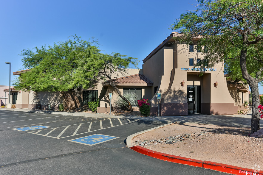 6877 S Kings Ranch Rd, Gold Canyon, AZ for lease - Building Photo - Image 2 of 5