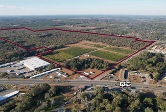 Plus de détails pour 101 Thomas Demps Ln, Perry, FL - Terrain à vendre